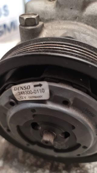 COMPRESOR AIRE ACONDICIONADO MERCEDES A140 W168