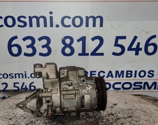 COMPRESOR AIRE ACONDICIONADO MERCEDES A140 W168