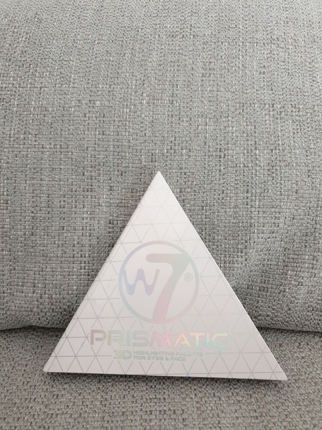 Paleta de Iluminadores W7 Nueva a estrenar