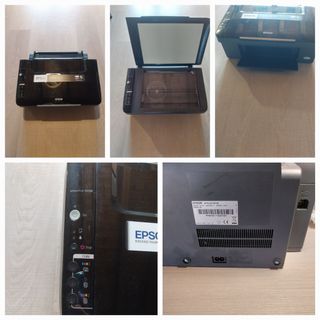 Impresora Espon Stylus x105