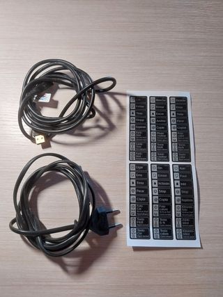 Impresora Espon Stylus x105