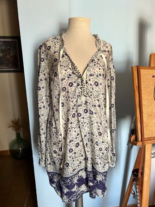 Camisa Zara