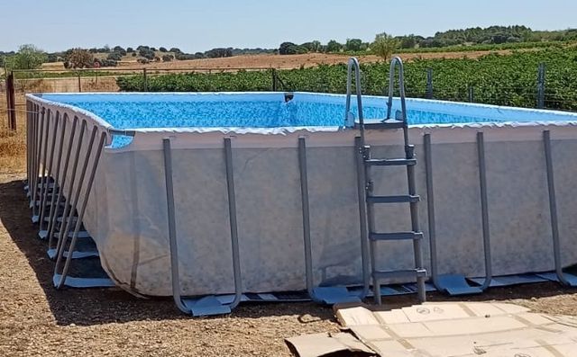 Instalador de piscinas