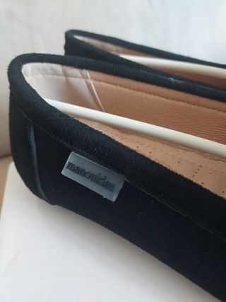 Mocasines de París para estrenar