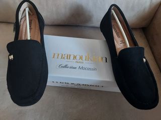 Mocasines de París para estrenar