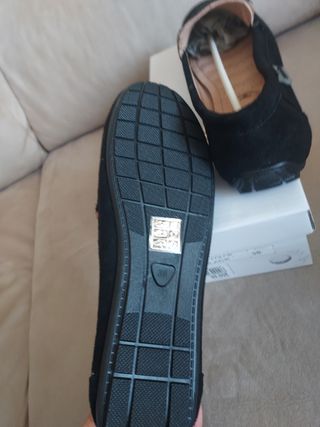 Mocasines de París para estrenar