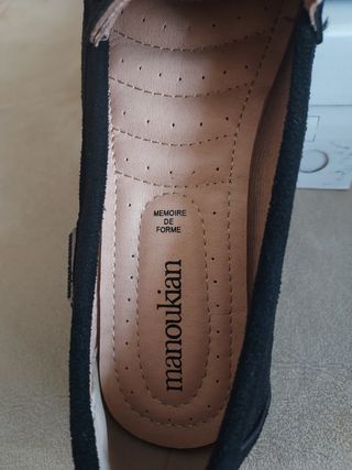 Mocasines de París para estrenar