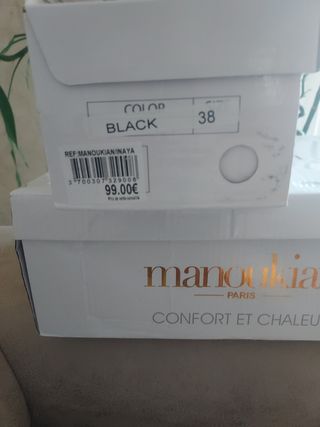 Mocasines de París para estrenar