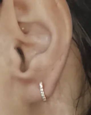 Pendientes diamantes ARISTOCRAZY