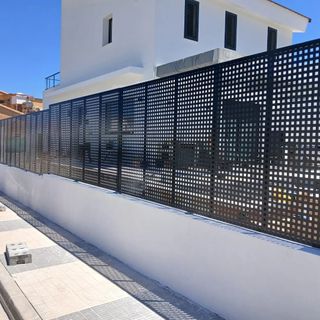 Vallados, puertas correderas, abatibles