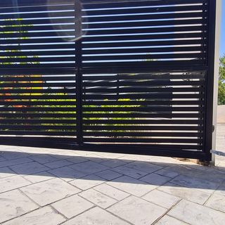 Vallados, puertas correderas, abatibles