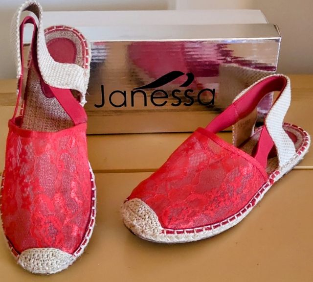 ESPADRILLAS IN PIZZO
