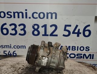 COMPRESOR AIRE ACONDICIONADO MERCEDES C W205 220