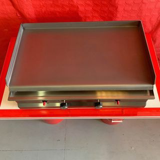 ▶️ Plancha de Acero a Gas de 70 cm