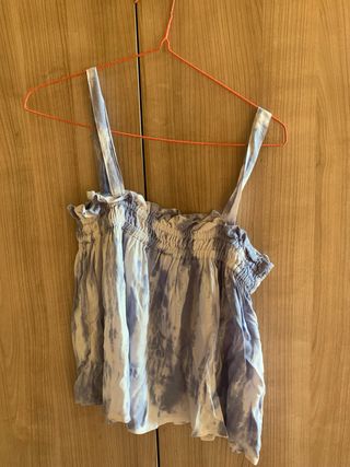 Camiseta de tirantes