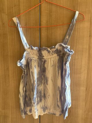 Camiseta de tirantes