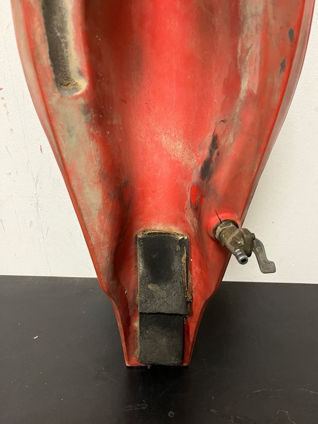 Deposito Bultaco Sherpa 199 Plastico