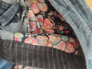 Minifalda Desigual
