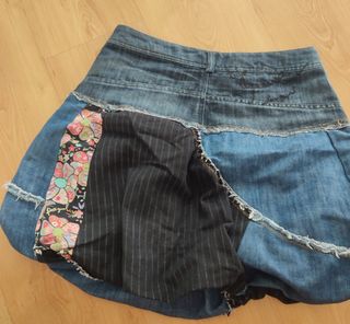 Minifalda Desigual