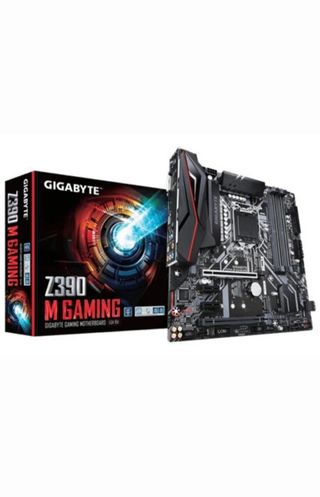 I5 8400 + Z390 M GAMING