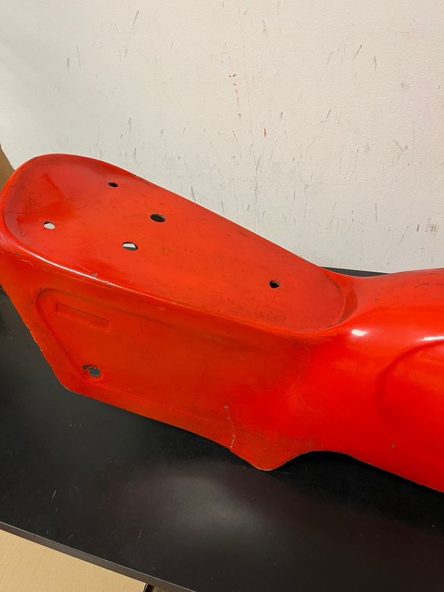 Deposito Montesa Cota 247 primera serie