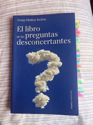 El libro de las preguntas desconcertantes