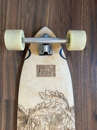 LONGBOARD patinete