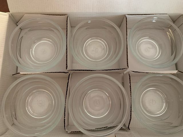 Coppette gastroboutique Pasabahce