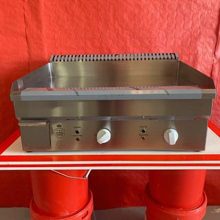 ▶️ Plancha Cromo Duro TOP 70 cm