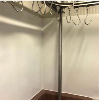 Laminas y zócalos sanitarios para las industrias 