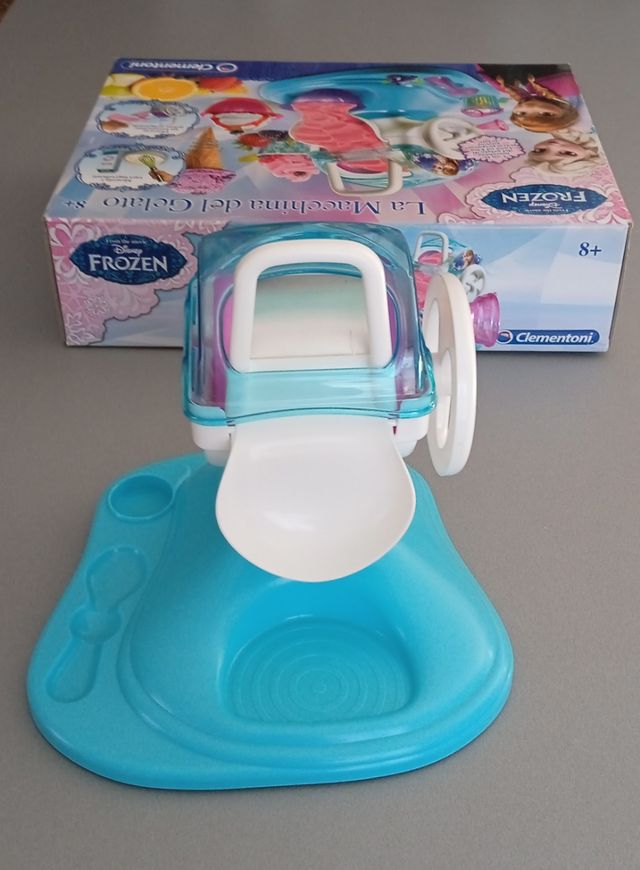 La macchina del gelato Frozen