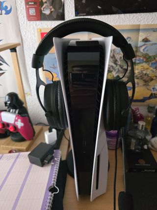 Cascos Gaming