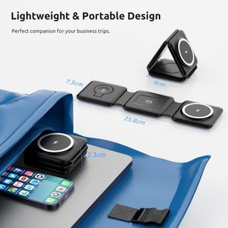 Cargador apple iPhone airpods watch