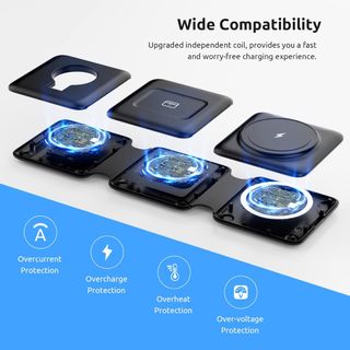 Cargador apple iPhone airpods watch
