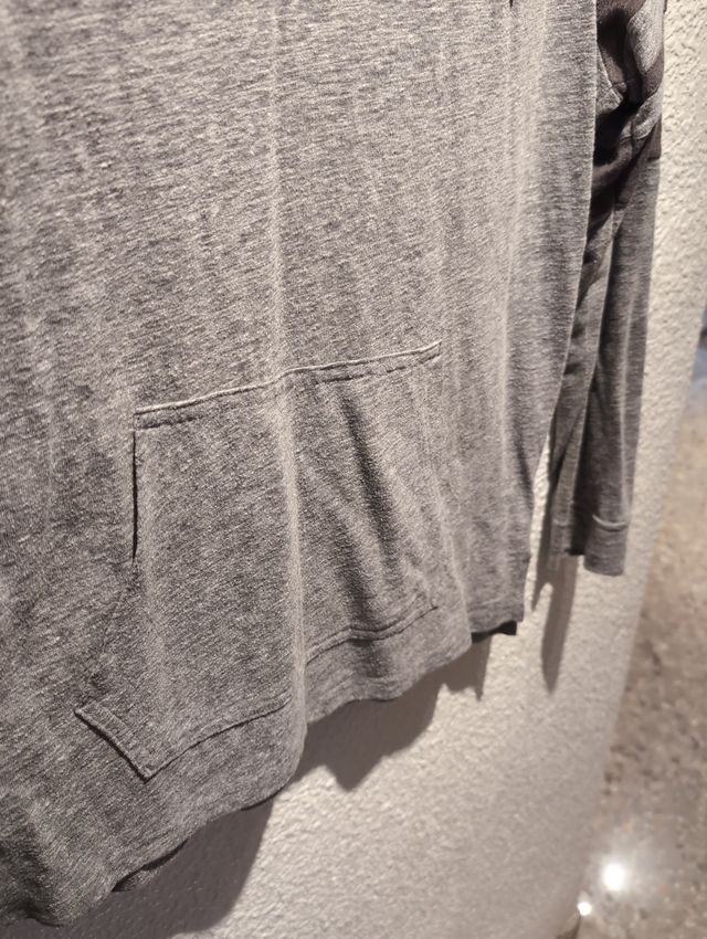 Sudadera básica Hollister