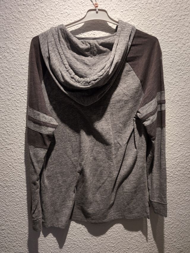 Sudadera básica Hollister