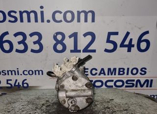 COMPRESOR AIRE ACONDICIONADO OPEL ASTRA G 2001