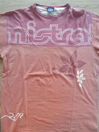 T-shirt Mistral