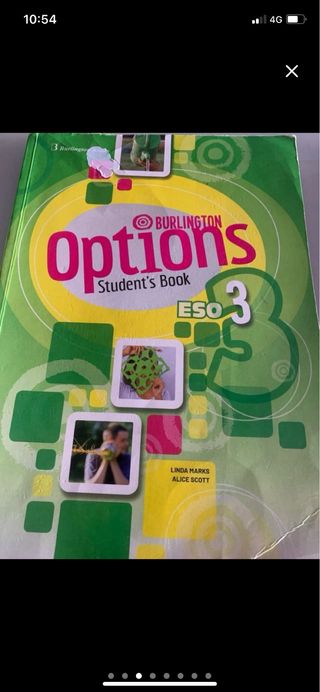 LIBROS DE LA ESO