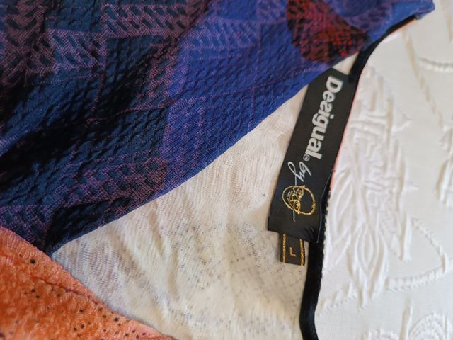 Vestito Desigual taglia L