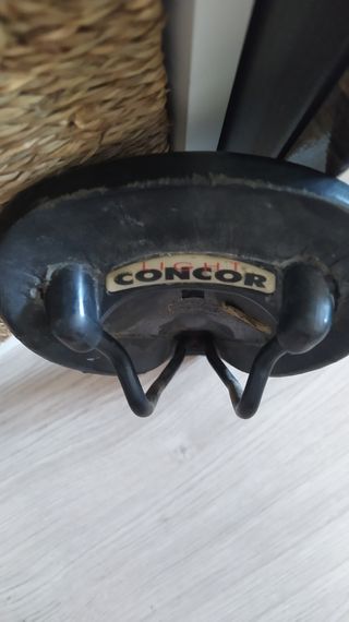 Sillín Concor light 
