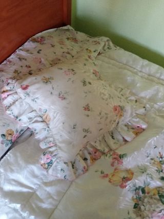 Cubrecama de 3 piezas