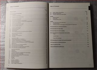 TABLAS CARACTERÍSTICAS TRIACS-TIRISTORES-DIODOS...