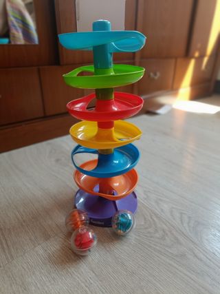 Juguete espiral Nenittos