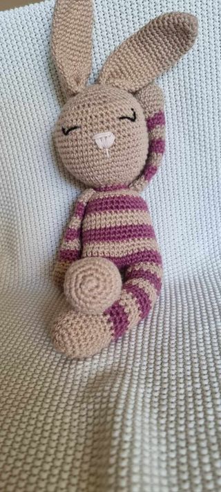 Brinquedo Crochet