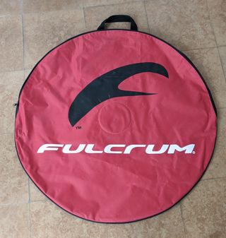 funda ruedas fulcrum