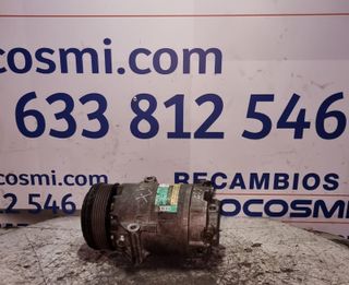 COMPRESOR AIRE ACONDICIONADO OPEL ASTRA H 1.7 CDTI