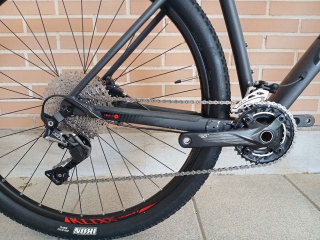 ORBEA ALMA H50 29 2019