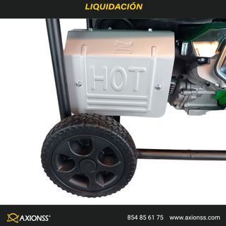 Generador Gasolina 5000W AX-SK5500E