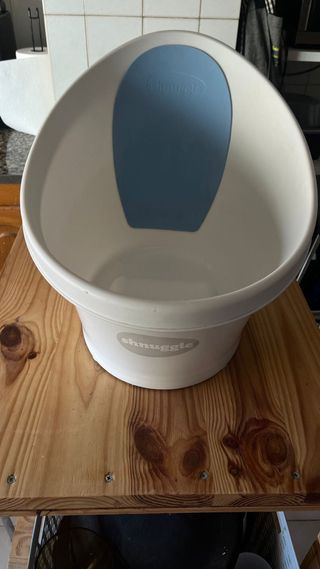 Bañera bebe